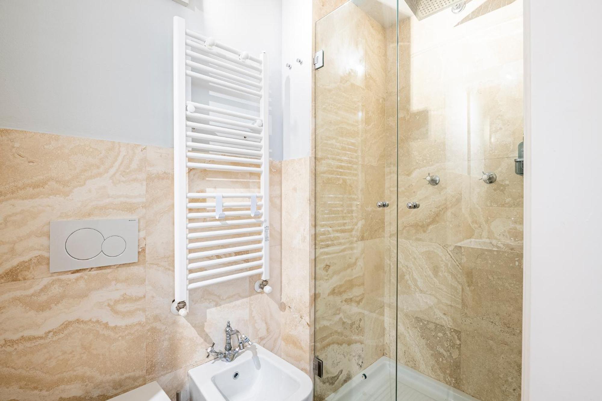 Suite In Pz. Michelangelo: Due Camere Con Due Bagni Florencie Exteriér fotografie
