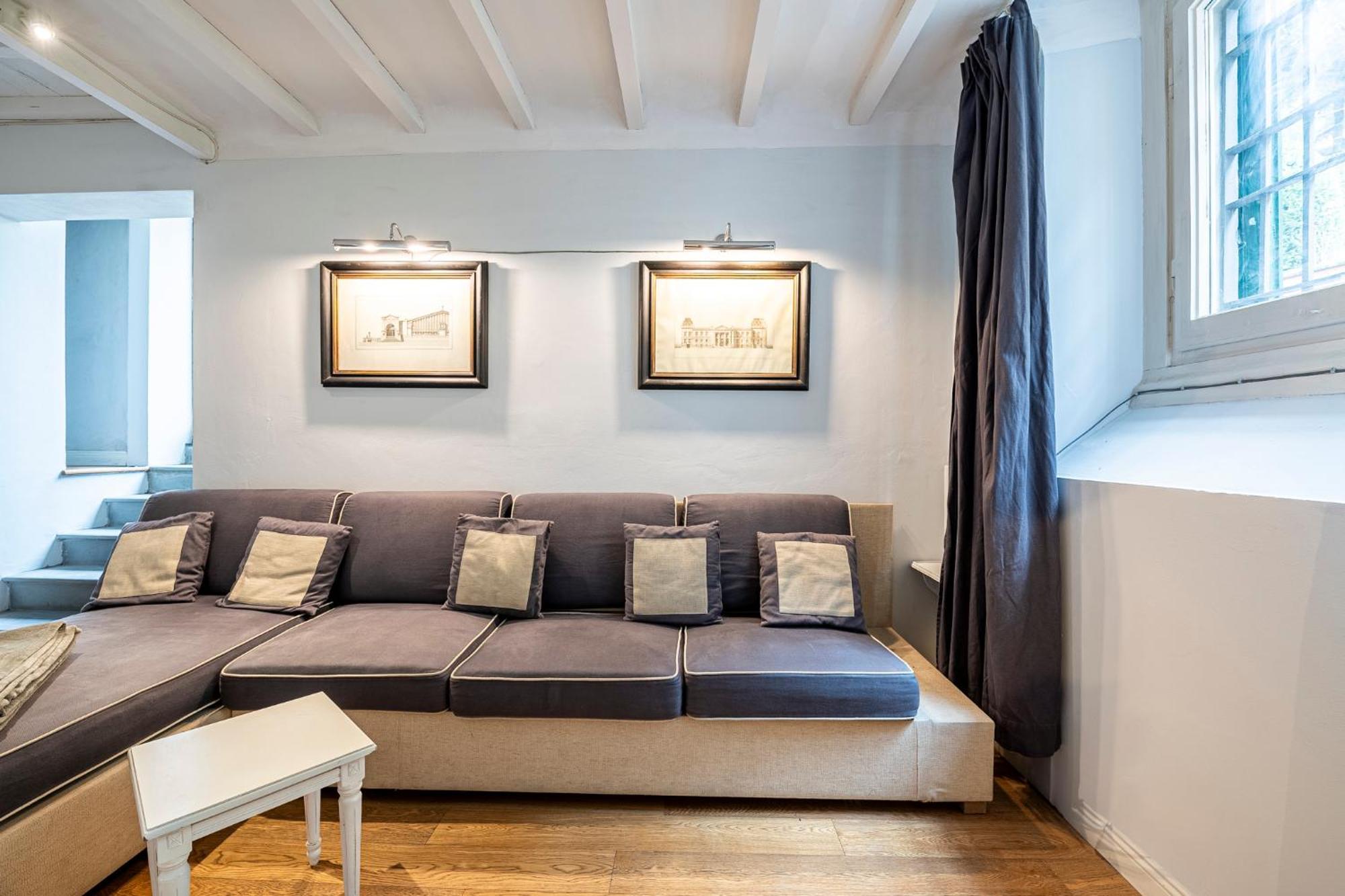 Suite In Pz. Michelangelo: Due Camere Con Due Bagni Florencie Exteriér fotografie
