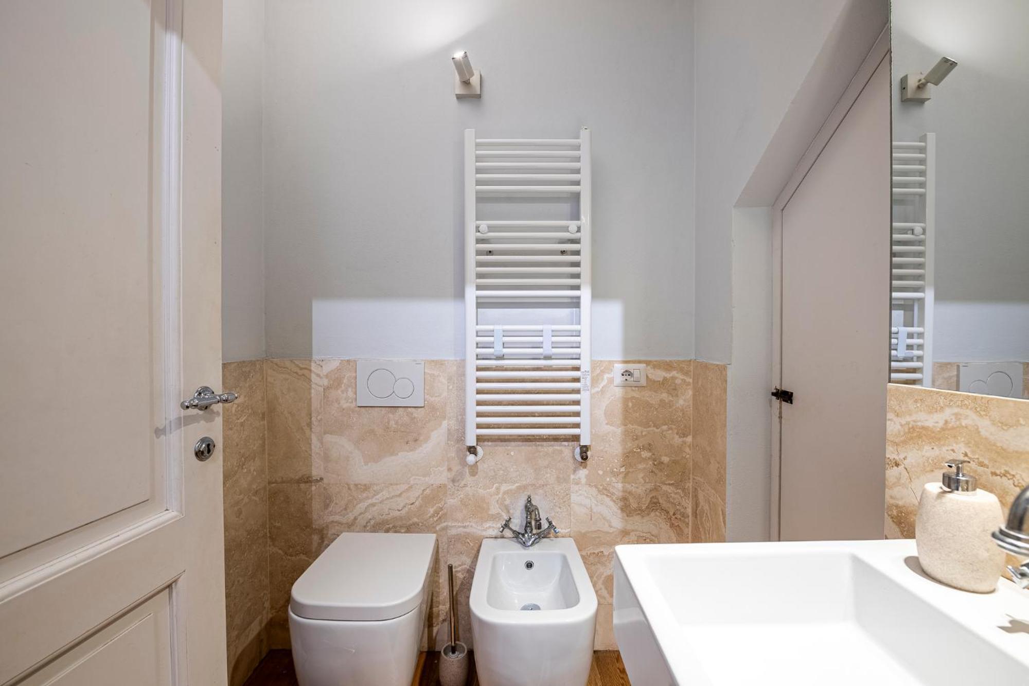 Suite In Pz. Michelangelo: Due Camere Con Due Bagni Florencie Exteriér fotografie