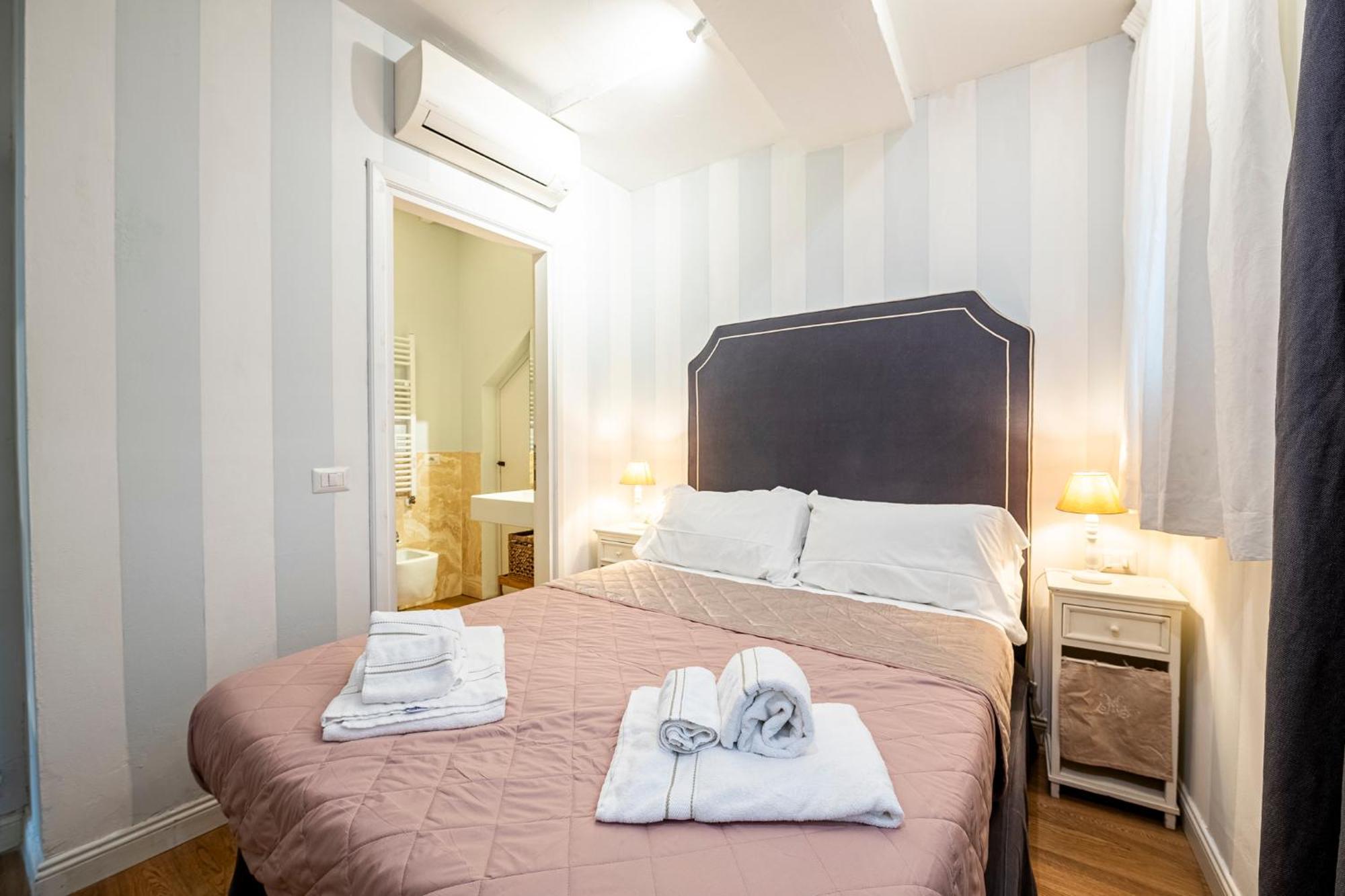 Suite In Pz. Michelangelo: Due Camere Con Due Bagni Florencie Exteriér fotografie