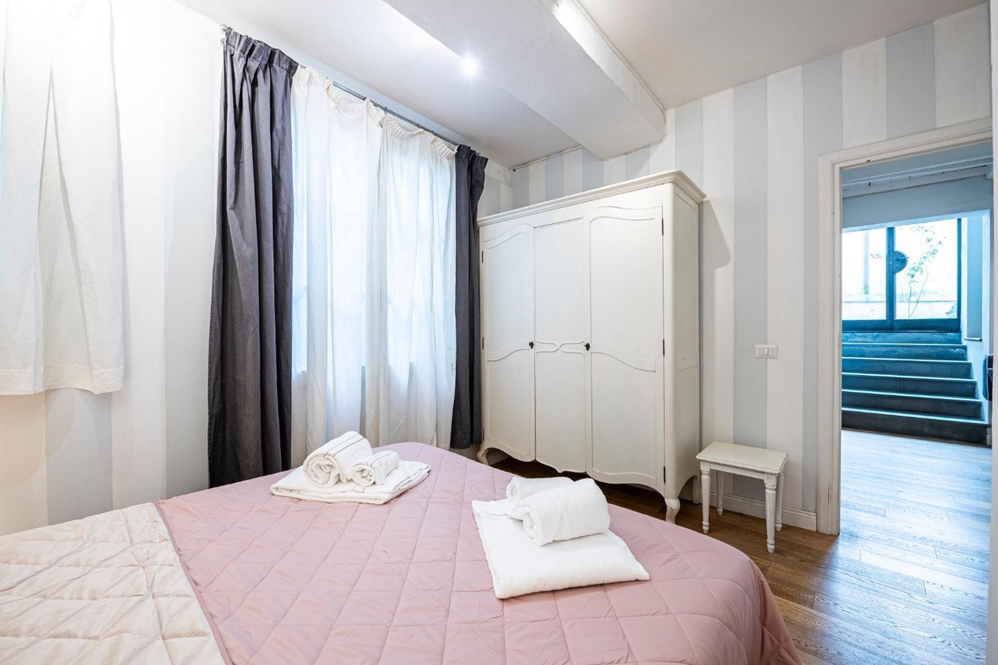 Suite In Pz. Michelangelo: Due Camere Con Due Bagni Florencie Exteriér fotografie