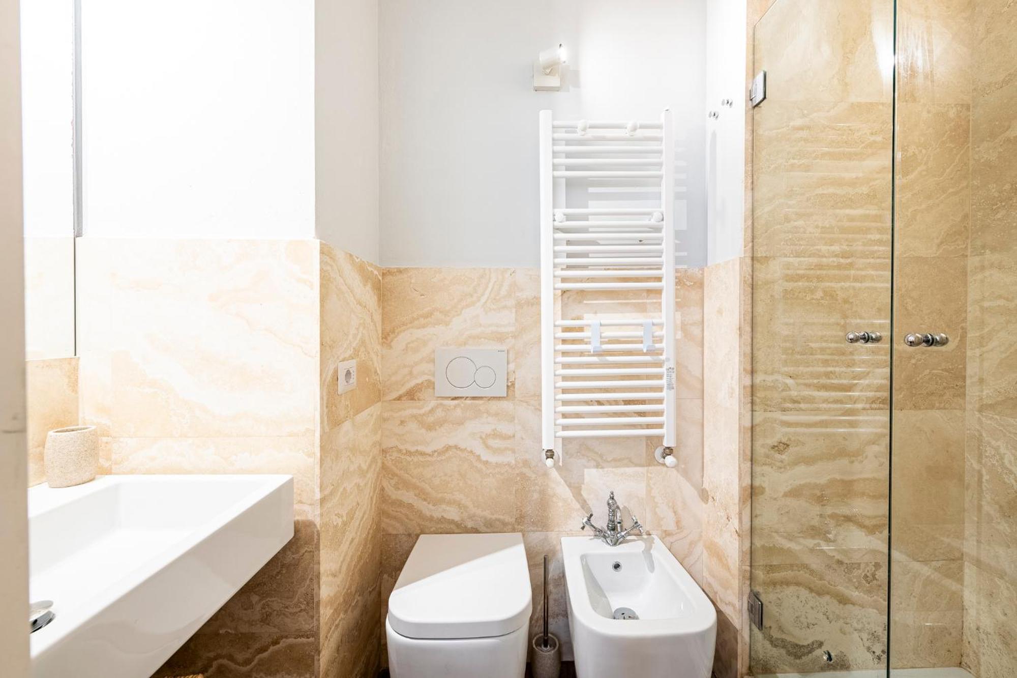 Suite In Pz. Michelangelo: Due Camere Con Due Bagni Florencie Exteriér fotografie