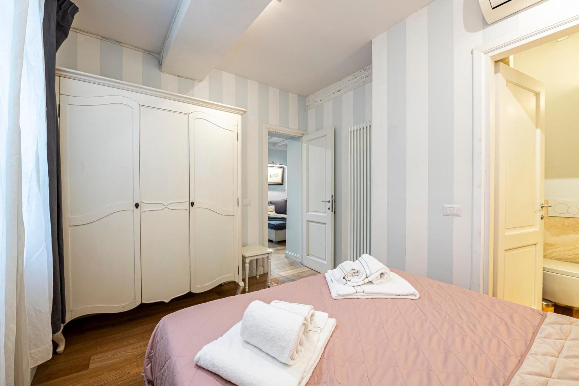 Suite In Pz. Michelangelo: Due Camere Con Due Bagni Florencie Exteriér fotografie