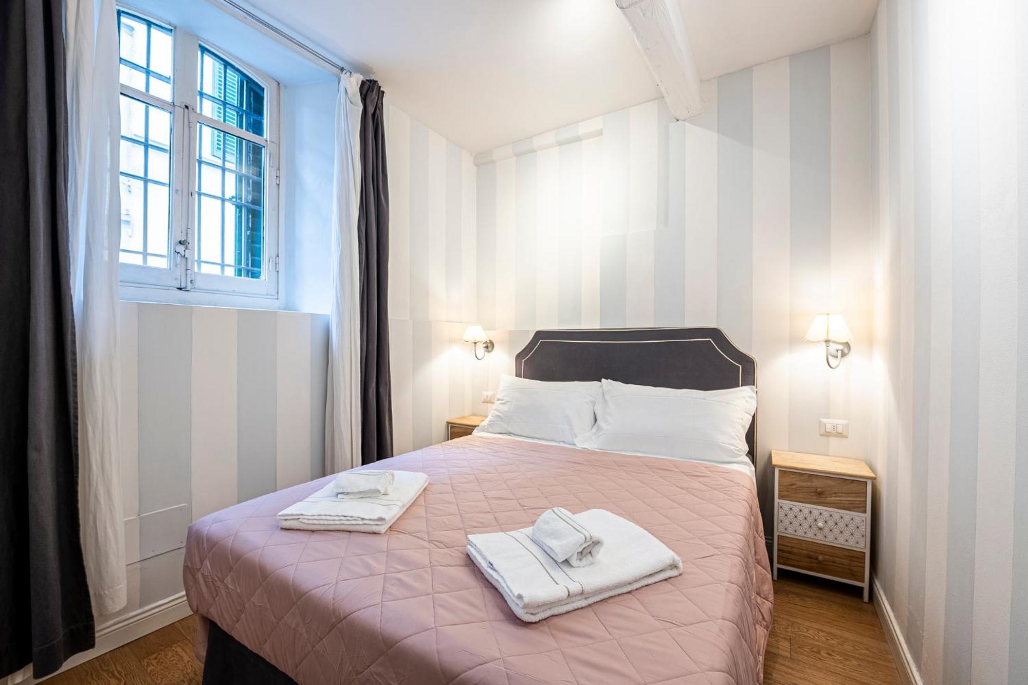 Suite In Pz. Michelangelo: Due Camere Con Due Bagni Florencie Exteriér fotografie