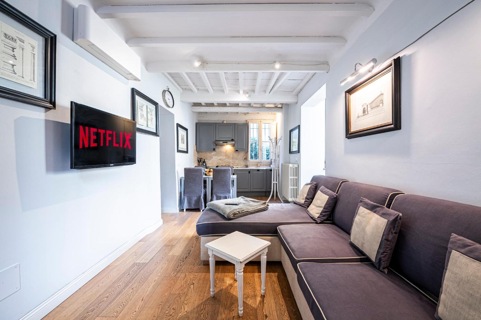 Suite In Pz. Michelangelo: Due Camere Con Due Bagni Florencie Exteriér fotografie